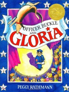 Officer Buckle and Gloria by Peggy Rathman