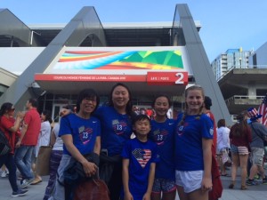 Women's World Cup and Soccer Book GIVEAWAY