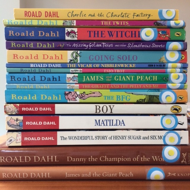 Roald Dahl Day is Today!