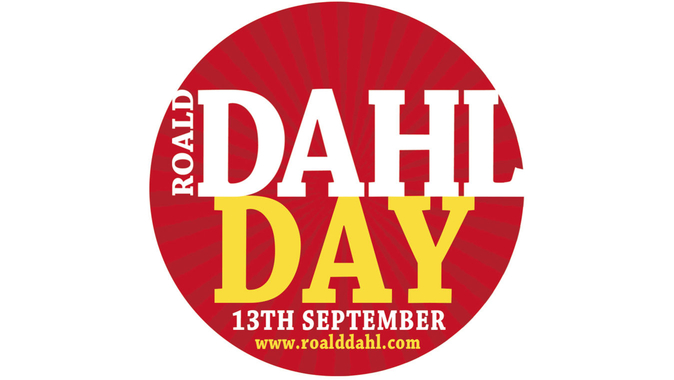 Roald Dahl Day is Today!