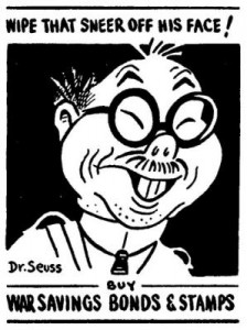 Dr. Seuss racist?