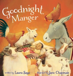 Goodnight Manger by Laura Sassi