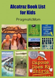 Alcatraz Book List for Kids