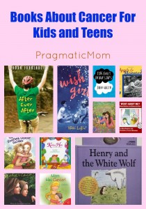 Books About Cancer For Kids