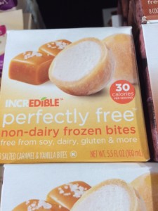 Perfectly Free frozen desserts