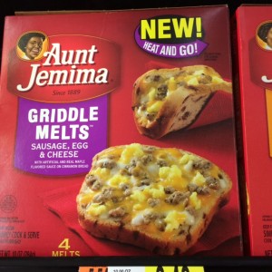Visiting Plymouth for Aunt Jemima® Griddle Melts™