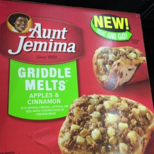 Visiting Plymouth for Aunt Jemima® Griddle Melts™