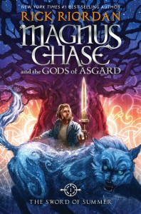 Magnus Chase and the Gods of Asgard, The Sword of Summer