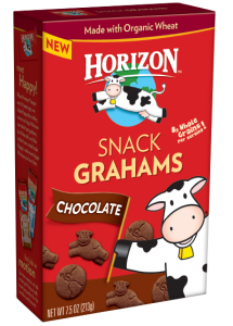 Horizon Organics Snack Grahams