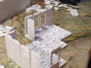ArcKit: Architecture Design Toy for Kids