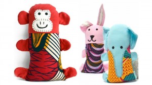 Dsenyo Plush Toys support women affected by AIDS in Malawi.