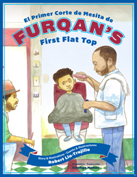 Furqan's First Flat Top by Robert Trujillo