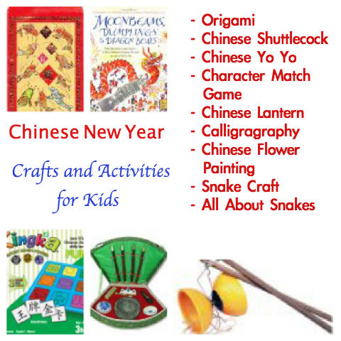 Chinese New Year Crafts
