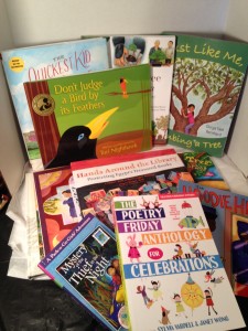 Multicultural Children's Book Day Twitter Party Grand Prize Book Giveaway