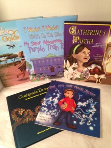 Q1 Prize: Picture Books Ages 4-8