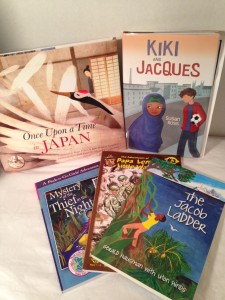 Q5 Prize: Ages 6-12 Chapter Books