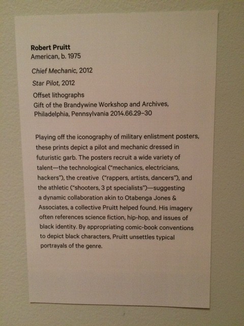 Robert Pruitt African American Political Art