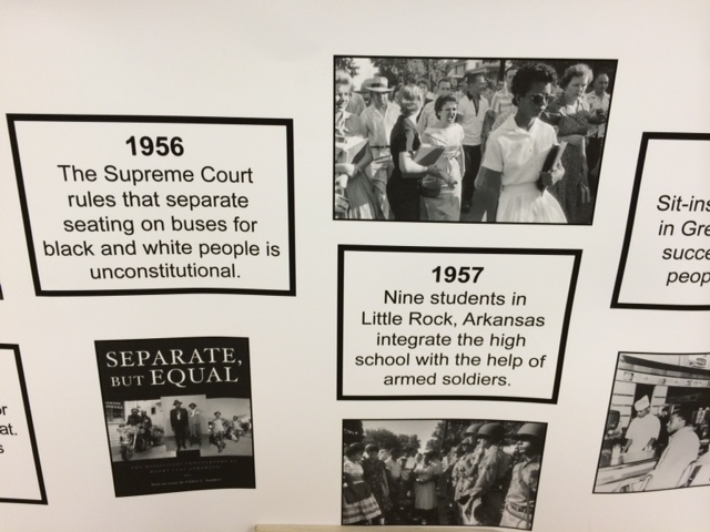 Civil Rights Movement Books for 4th Grade