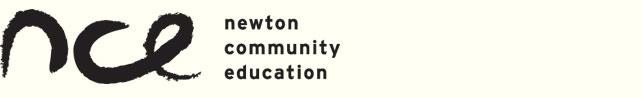 Newton Community Education