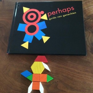 pattern block picture book