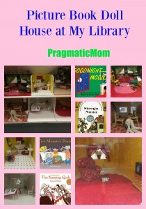 Picture Book Doll House at My Library