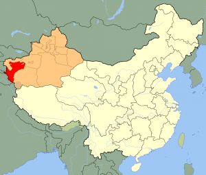 Kashgar, The Silk Road