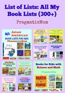 List of Lists: 300 Book Lists for Kids