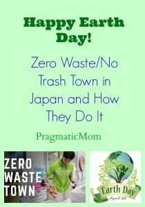 No Trash Town in Japan