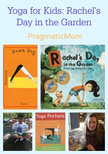Yoga for Kids: Rachel's Day in the Garden