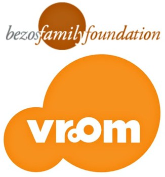 Vroom Bezos Family Foundation