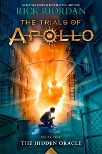 The Trials of Apollo by Rick Riordan