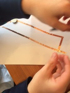 DIY STEM Paper Circuits: Light Up Cards