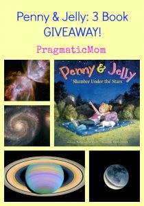 Penny & Jelly giveaway