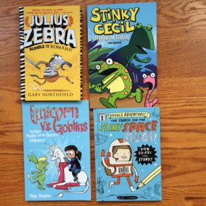graphic novel giveaway