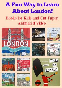 Learn About London for Kids