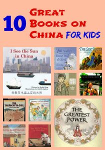 10 Great Books on China for Kids