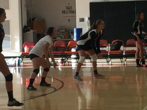 club volleyball and concussion