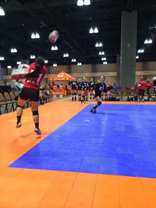 liberos and concussion from volleyball