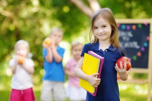 Top Tips to Help Your Child Settle in Well at School