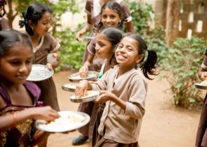 Akshaya Pata: Unlimited Food for Education