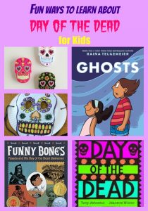 Fun Ways to Learn About Day of the Dead for Kids