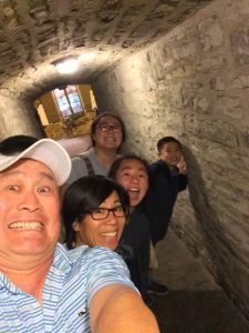 Family Vacation in Quebec City, Canada