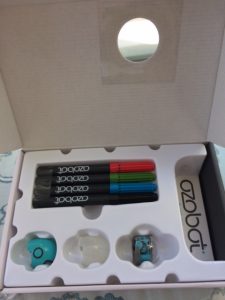 Ozobot STEM toy for kids