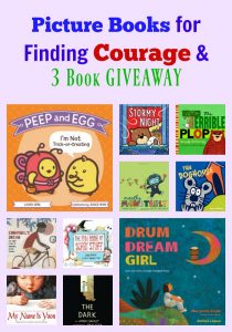 Picture Books for Finding Courage