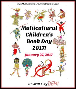 Multicultural Children's Book Day poster 2017