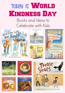 World Kindness Day ideas for kids