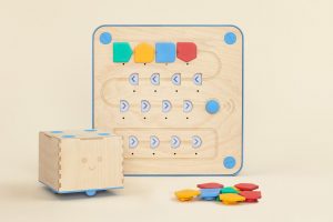 Cubetto: Coding Toy for Preschoolers!
