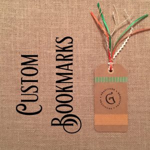 Circle of Gratitude custom bookmarks