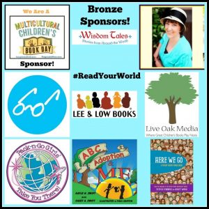 Bronze Sponsors Multicultural Children's Book Day 2017
