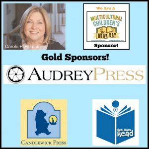 Gold Sponsors Multicultural Children's Book Day 2017